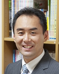 森野誠之さん 森野誠之さん