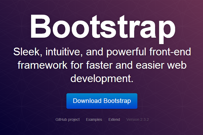 Twitter Bootstrap