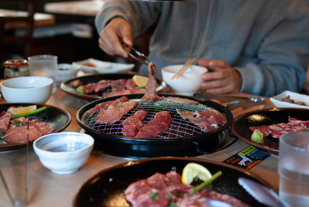 横浜 焼肉ランキング