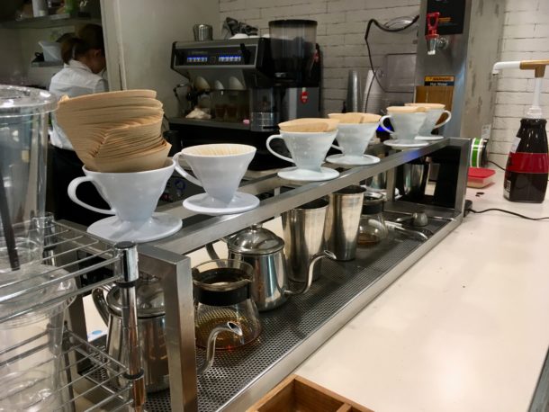 POUR OVER