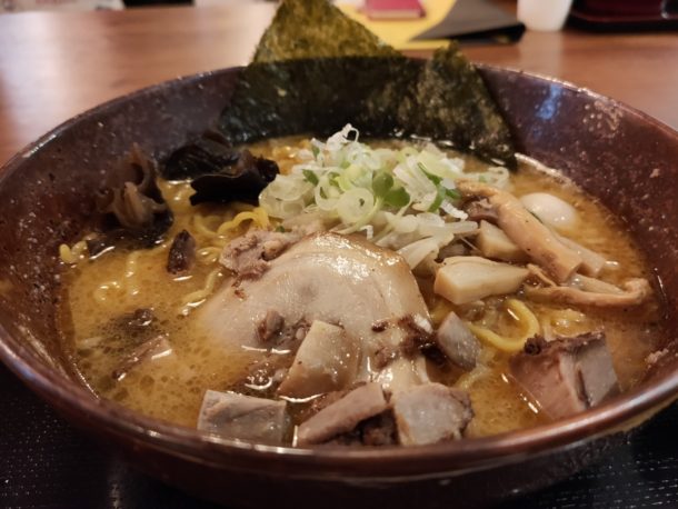 白樺山荘