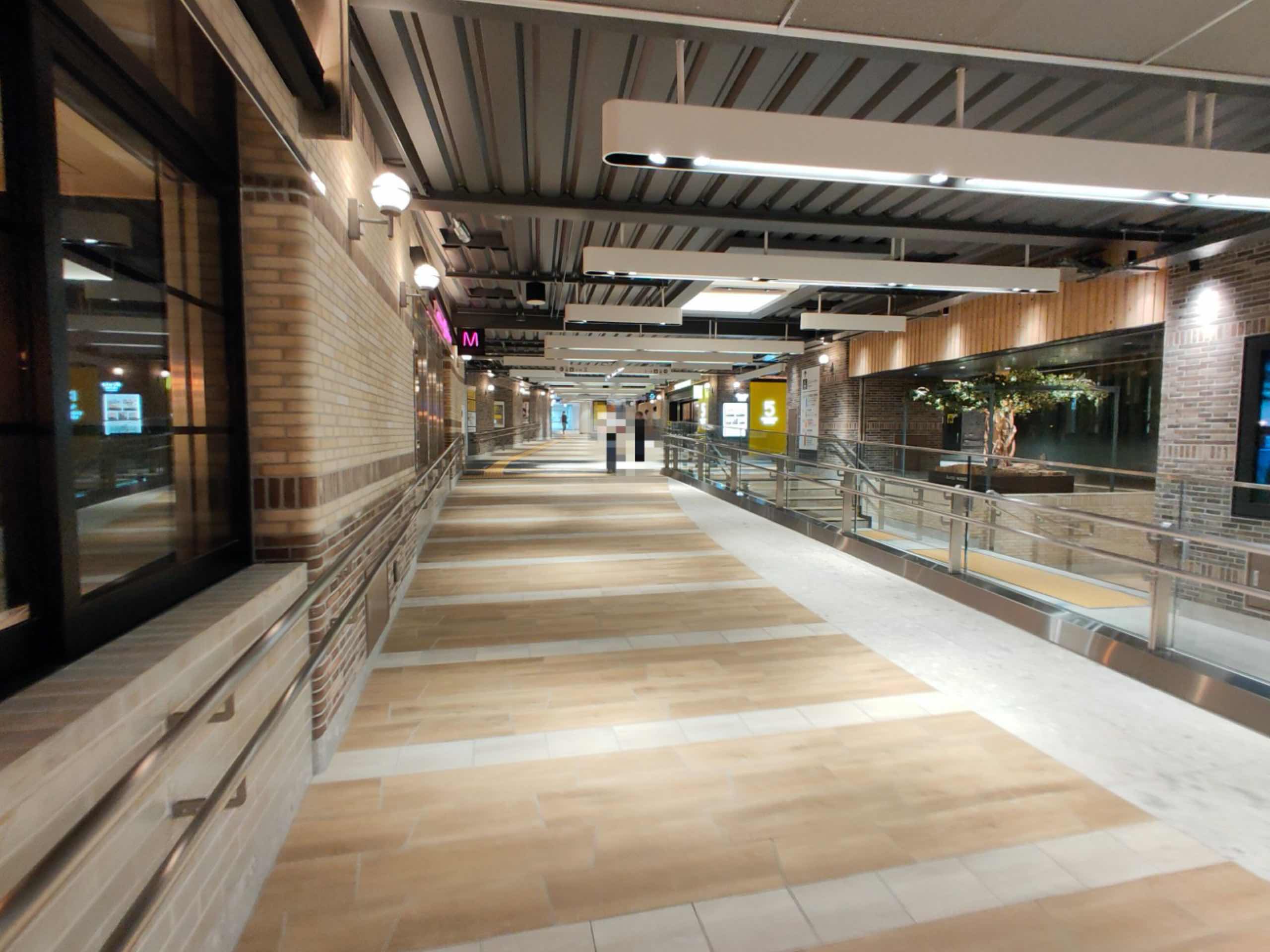 横浜駅にも駅ナカ!エキュートエディション横浜