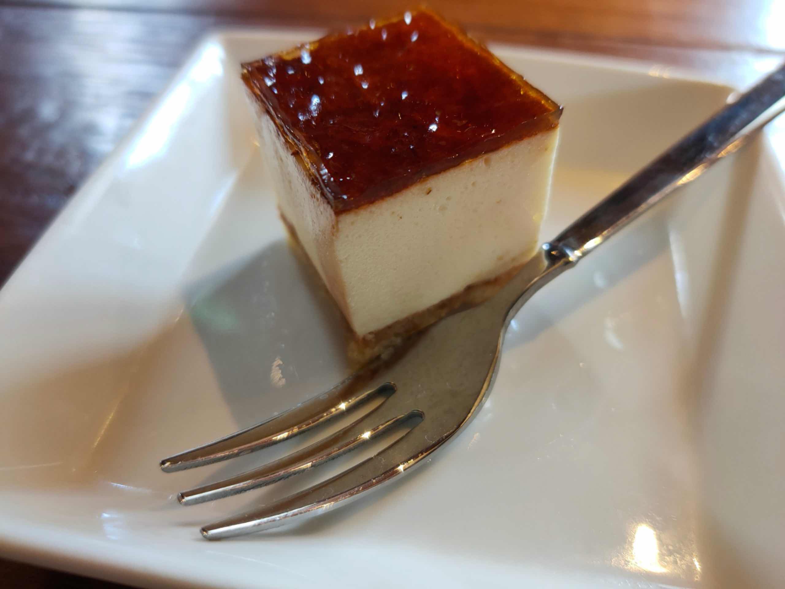 キッチンイチニョのデザート