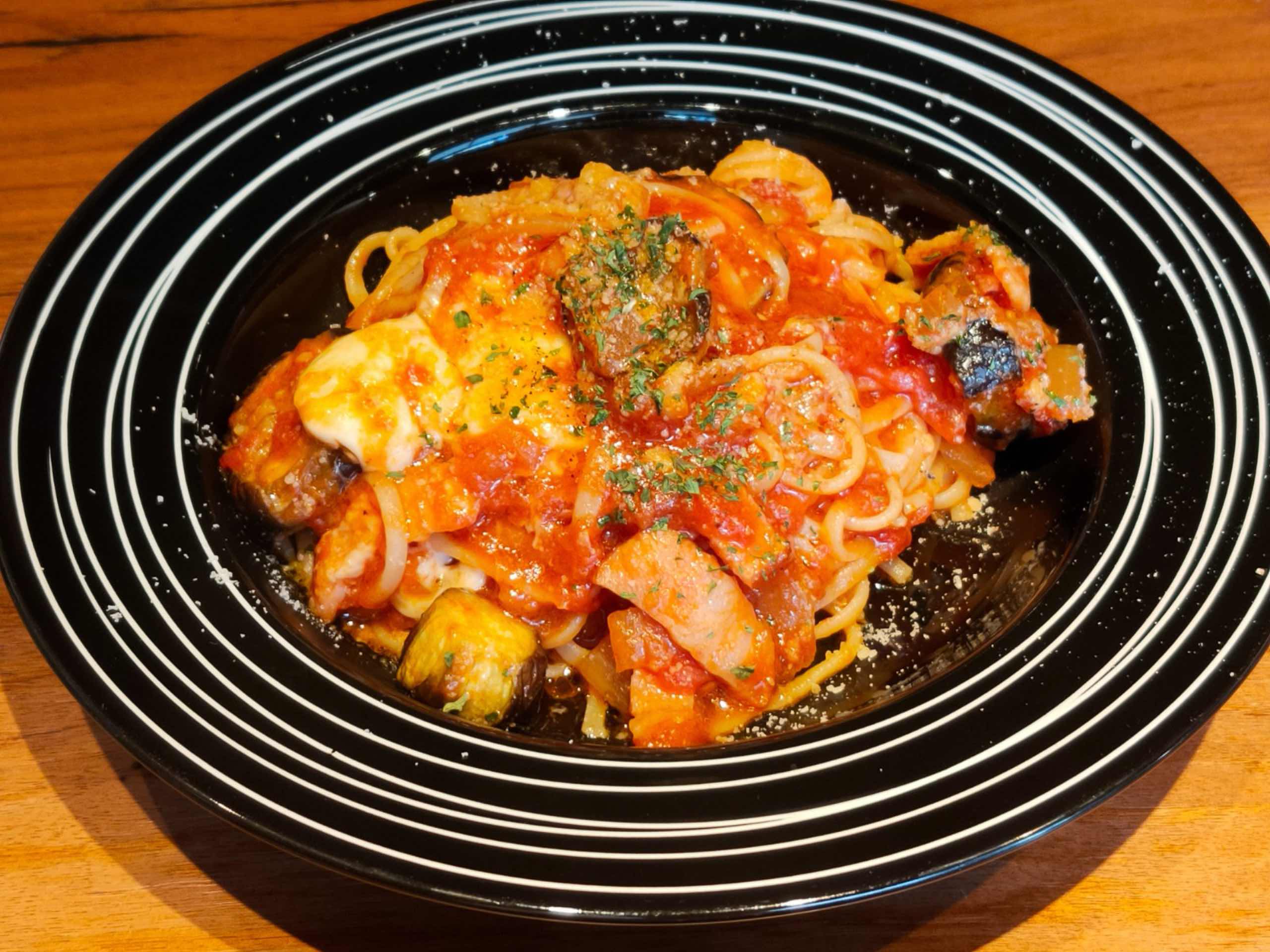 キッチンイチニョのパスタ